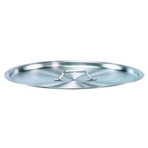 Browne Foodservice 5724128 Thermalloy Aluminum 8qt Brazier Cover