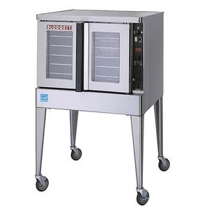 Blodgett MARK V-200 SGL Single Deck Electric Convection Oven Bakery Depth