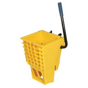 Thunder Group PLWB361W Replacement Yellow Plastic 36qt Mop Bucket Wringer