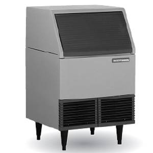 Scotsman AFE400- 25in Ice Machine 400lb Self Contained Flake Ice Maker