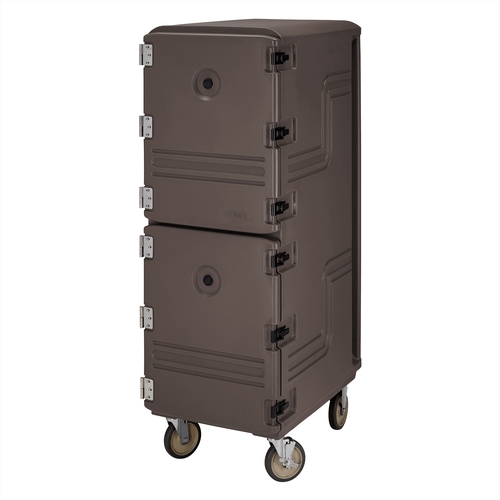 Cambro 1826DTC131 Camcart 24 Pan Capacity Food Storage Box - Brown