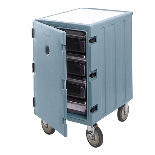 Cambro 1826LBC401 Camcart Holds 18" x 26" Food Storage Boxes - Navy