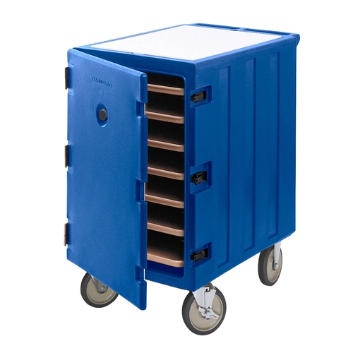 Cambro 1826LTC3186 Camcart Holds up to (7) Full Sheet Pans - Navy