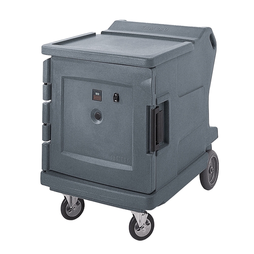 Cambro CMBH1826LC191 Camtherm Low Profile Electric Hot Cart - Gray