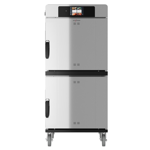 Alto-Shaam 1750-SK Halo Heat Electric Slo Cook Hold & Smoker Oven - Double