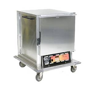 Eagle Group HCHNSSN-RC2.25 Panco Half Size Non-Insulated Heated Holding Cabinet