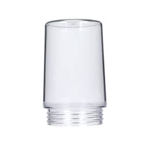 Component Hardware L10-X008 Polycarbonate Walkin Cooler Replacement Light Globe