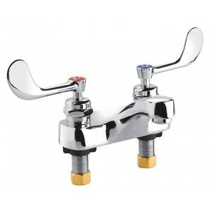 Krowne Metal 14-540L Royal Series Medical & Lavatory Deck Mount Faucet