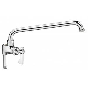 Krowne Metal 21-149L Pre-rinse Add-On-Faucet with 8" Spout