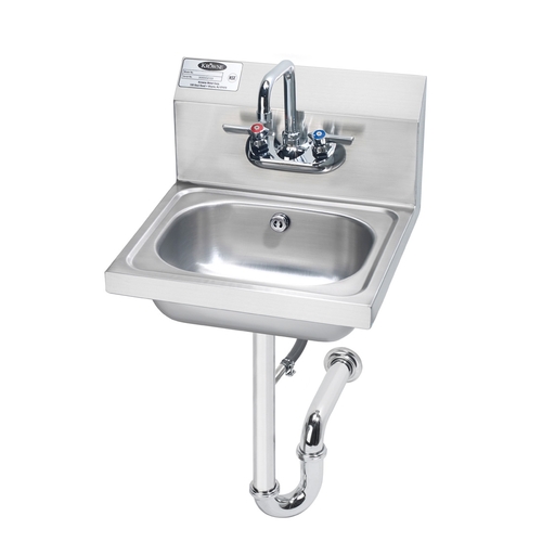 Krowne HS-4 15-3/4"W Wall Mount Hand Sink