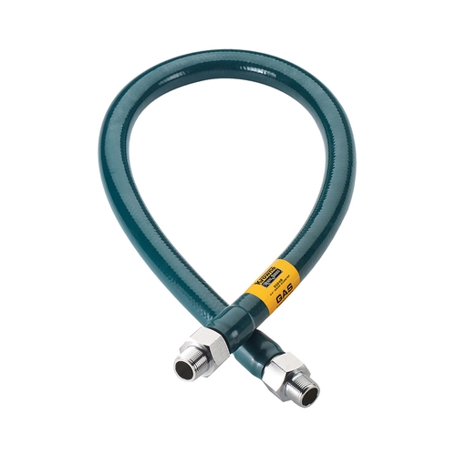 Krowne M10048 Royal Series 48" Long 1" Diameter Gas Hose