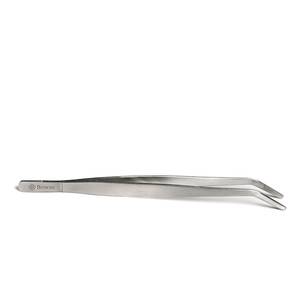 Browne Foodservice 57515 8" Curved Precision Tongs
