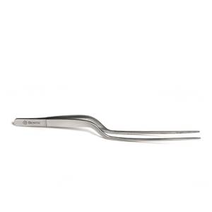 Browne Foodservice 57517 8" Offset Precision Tongs