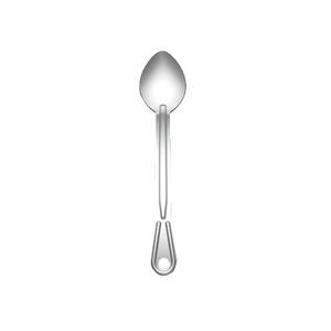 Browne Foodservice 4765 Renaissance 13" Solid Basting Spoon