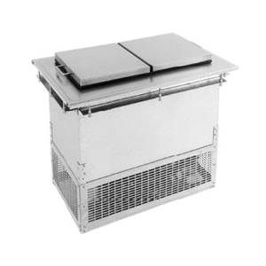 Glastender DI-FR36 24" Drop In Ice Cream Freezer Dipping Cabinet 