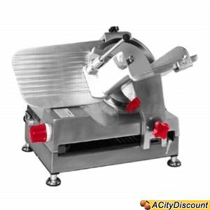 Anvil America SLR7912 12inch Automatic Belt Driven Slicer Heavy Duty 3/4 HP