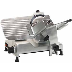 Anvil America SLR7512 12inch Manual Deli Slicer Gear Driven Heavy Duty 1/2 HP