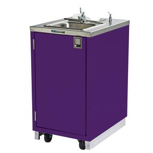 Lakeside 9620A Allergen Awareness Mobile Hand Washing Station