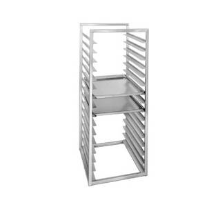Channel Manufacturing Reach in Bun Pan Rack Size: 3 Spacing