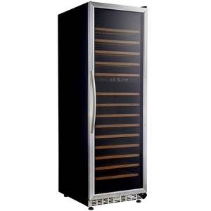 Eurodib USF168D - On Clearance - Dual Temperature Zone Urban Style Wine Cabinet w/ LED Lights