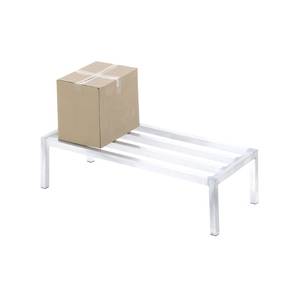 Channel Manufacturing ADE2036 Aluminum Dunnage Rack - Tubular Construction - 36 X 20