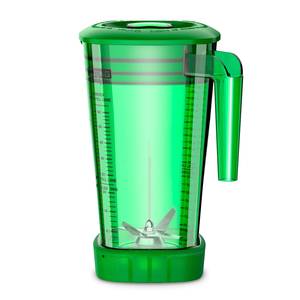 Waring CAC95-02 The Raptor 64 oz Green BPA Free Blender Container