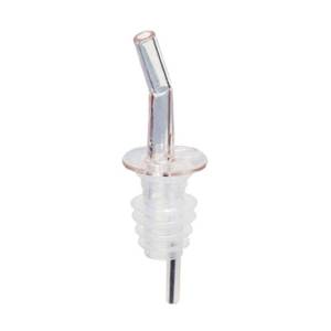 Spill-Stop 320-00 1 Dozen Whiskeygate Liquor Pourer Clear Set