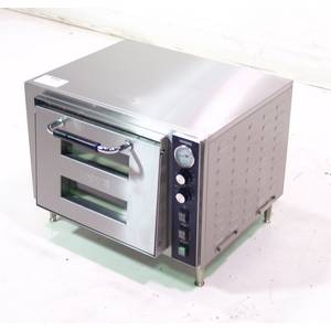 Waring WPO700 - Closeout - 27" Double Deck Electric Countertop Pizza Oven
