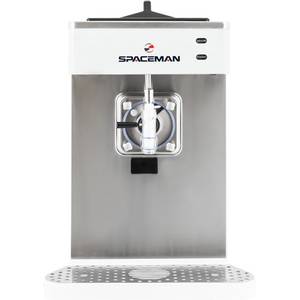 Spaceman 6690-C 26.4qt Single Flavor Countertop Frozen Beverage Machine