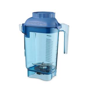 Vitamix 58988 48 oz Advance Blender Container- Blue