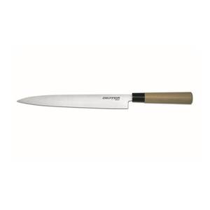 Dexter Russell P47010 10" Basics Sushi Knife with Magnolia Wood Handle