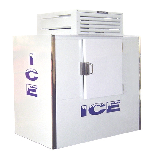 Fogel ICB-1 56" Ice Merchandiser, Bagged Ice