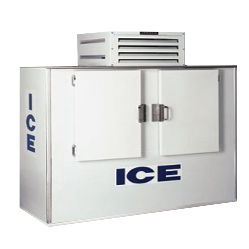 Fogel ICB-2-L 96" Ice Merchandiser, Bagged Ice