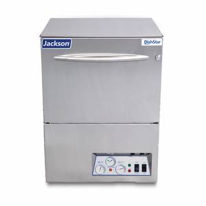 Jackson WWS DISHSTAR HT-E DishStar High Temperature Undercounter Dishwasher