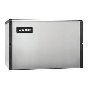 Ice-O-Matic ICE0250HT 350lb Ice Machine Air-Cooled Half Size Cube Maker