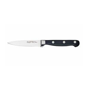Winco KFP-35 Acero 3-1/2" Triple Riveted Full Tang Forged Paring Knife