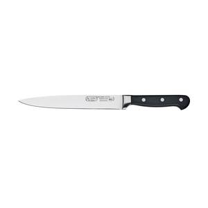 Winco KFP-81 Acero 8" Triple Riveted Full Tang Forged Slicer Knife
