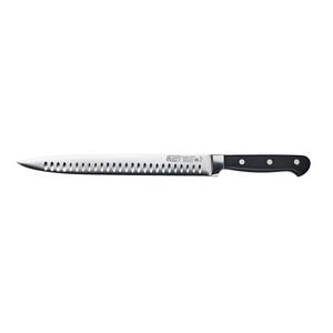 Winco KFP-101 Acero 10" Triple Riveted Full Tang Forged Slicer Knife