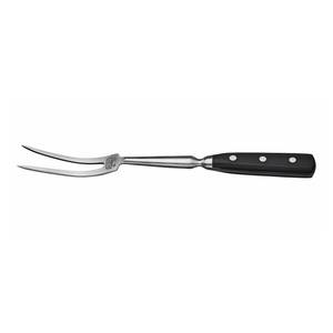 Winco KFP-121 Acero 12" Full Tang Forged Carving Fork