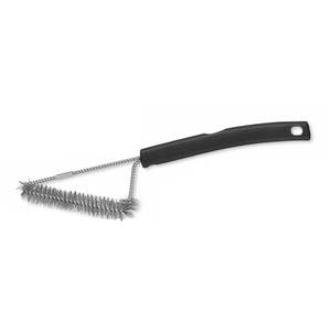ChefMaster 06431X Mr. Bar-B-Q Dual Wire Deep Cleaning Grill Brush