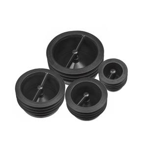 Bar Maid FB-TS35 Fly-Bye™ Floor Drain Trap Seal for 3-1/2" Pipe