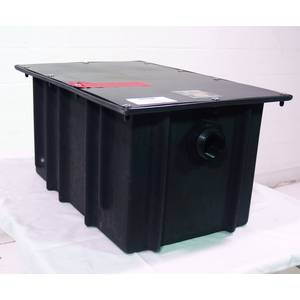 Ashland Traps 4820 - Return - 40lb Commercial Grease Trap PDI Certified