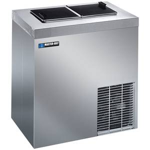 Master-Bilt DC-2SSE 32" Stainless Steel Ice Cream Dipping Cabinet