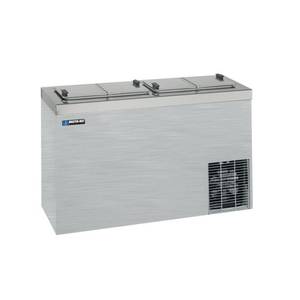 Master-Bilt DC-4SSE 54" Stainless Steel Ice Cream Dipping Cabinet