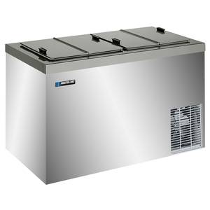 Master-Bilt DC-8DSE 54" Stainless Steel Ice Cream Dipping Cabinet