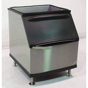 Manitowoc B-400 - Scratch & Dent - 290lb Ice Storage Bin Stainless 30" Wide with Legs