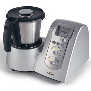 Sirman USA MINICOOKER Variable Speed All-In-One Thermal Food Processor