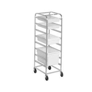 Channel Manufacturing PBA707 Aluminum Food BoxContainer Transport Rack