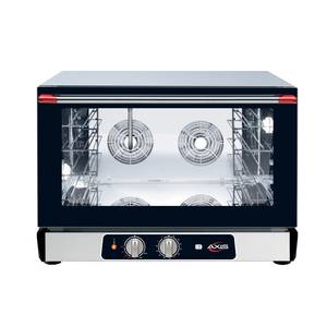 Axis AX-824RH Axis Countertop Full Size Convection Oven - 208/240v