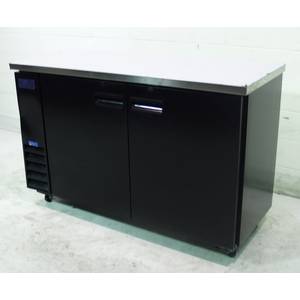 Arctic Air ABB60 - Scratch & Dent - 60" 2 Solid Door Back Bar Cooler